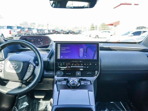 Certified 2024 Toyota bZ4X XLE image 13