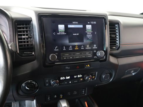 Used 2023 Nissan Frontier PRO-4X w/ Pro Convenience Package AWD/4WD image 5