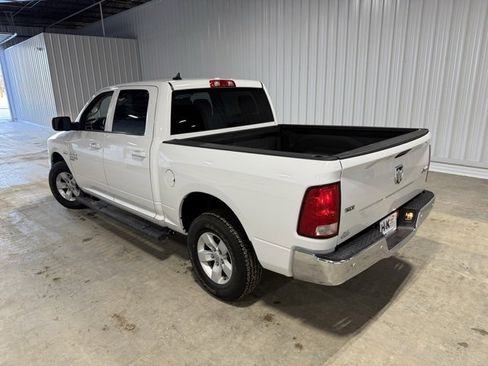 Used 2022 RAM 1500 Classic SLT w/ Electronics Convenience Group image 42