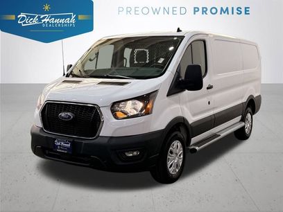 Used 2024 Ford Transit 250 Low Roof w/ Exterior Upgrade Package
