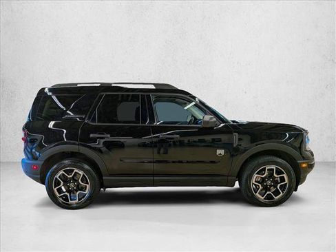 Certified 2023 Ford Bronco Sport Big Bend w/ Convenience Package AWD/4WD image 4