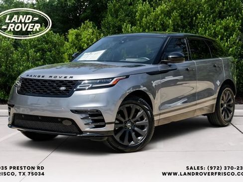 Used 2020 Land Rover Range Rover Velar R-Dynamic S AWD/4WD image 1