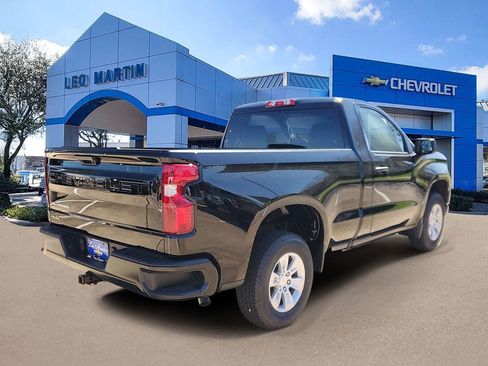 New 2026 Chevrolet Silverado 1500 W/T w/ WT Value Package image 3