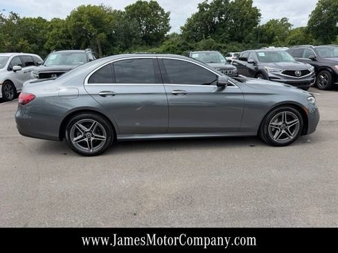 Certified 2023 Mercedes-Benz E 350 4MATIC Sedan image 6