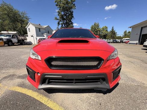 Used 2018 Subaru WRX AWD/4WD image 24