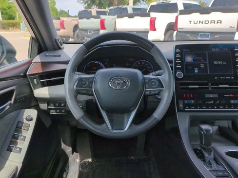 Used 2020 Toyota Avalon Limited w/ Advanced Safety Package FWD image 15