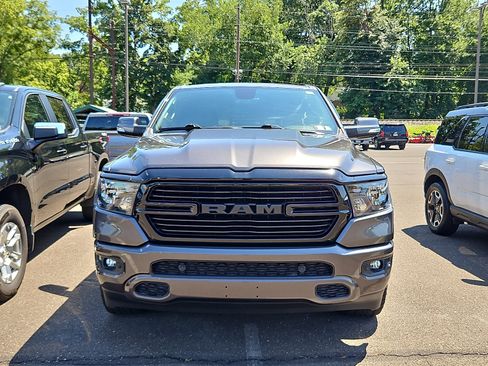 Used 2020 RAM 1500 Big Horn AWD/4WD image 2