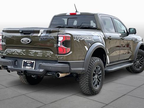 Certified 2025 Ford Ranger Raptor image 14