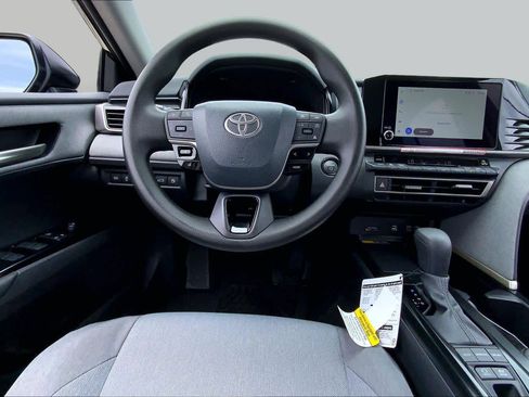 Certified 2026 Toyota Camry LE FWD image 6