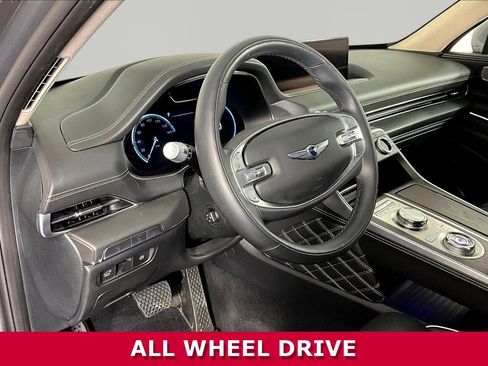 Used 2023 Genesis GV80 3.5T w/ Prestige Package AWD/4WD image 15