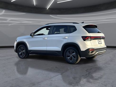 New 2026 Volkswagen Taos S FWD image 4