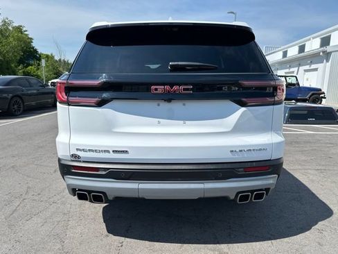 New 2026 GMC Acadia Elevation AWD/4WD image 4