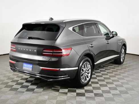 Used 2025 Genesis GV80 2.5T Standard AWD/4WD image 4
