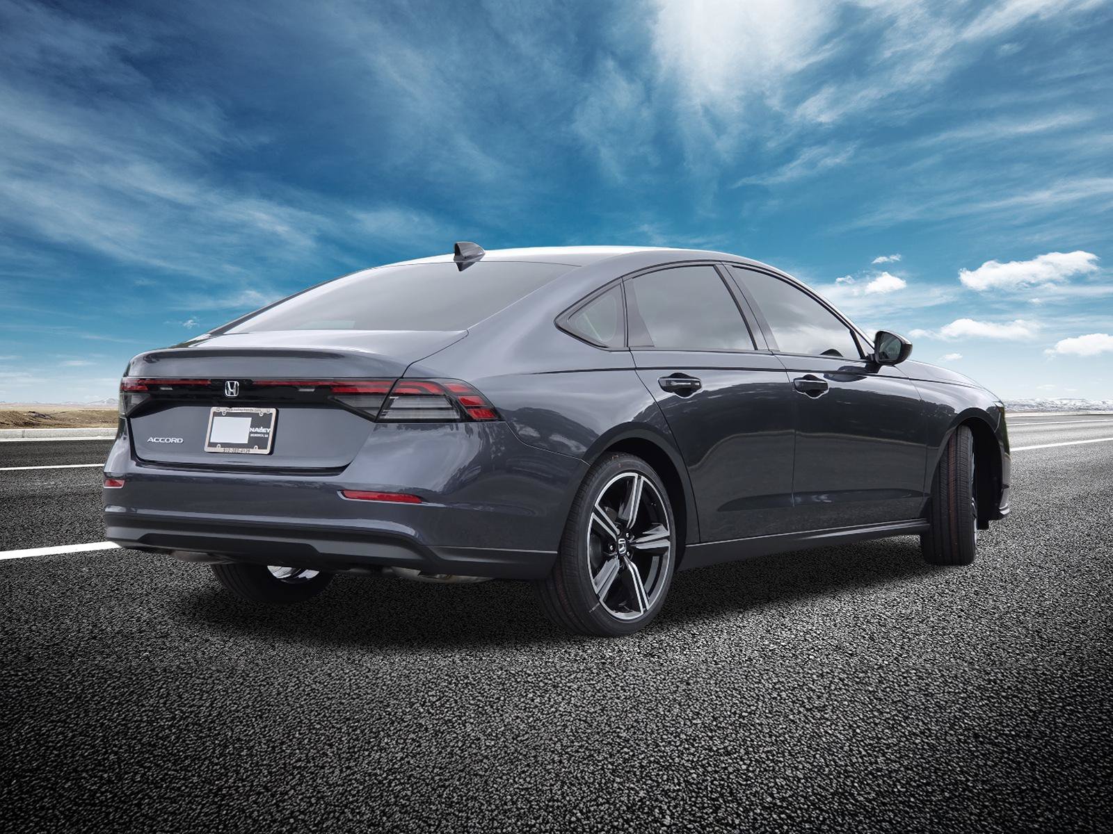 New 2026 Honda Accord SE image 16