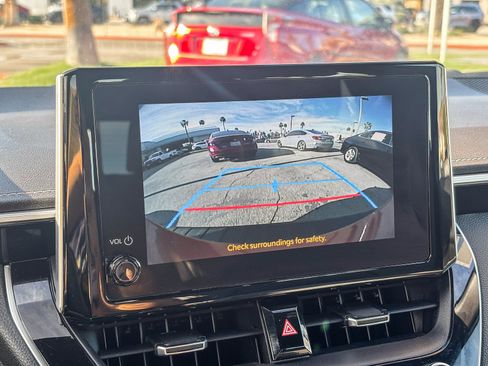 Certified 2025 Toyota Corolla XSE image 26