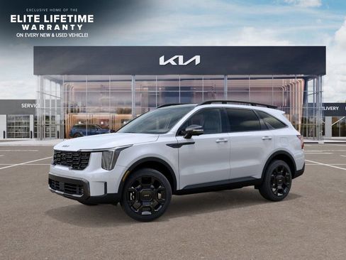 New 2026 Kia Sorento SX Prestige AWD/4WD image 4