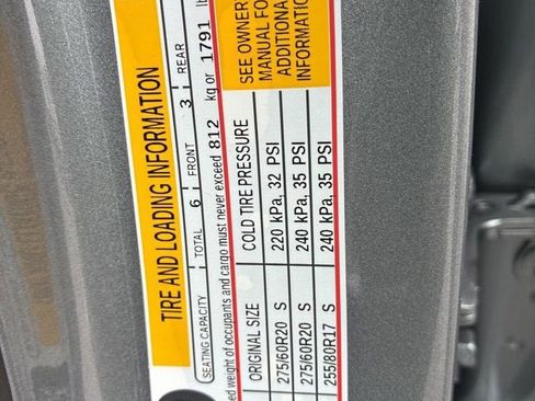 New 2026 Chevrolet Silverado 1500 RST w/ RST Select Package AWD/4WD image 35