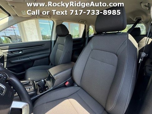 Used 2025 Honda CR-V LX image 16