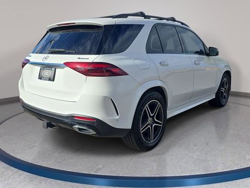 Used 2025 Mercedes-Benz GLE 450 4MATIC image 6