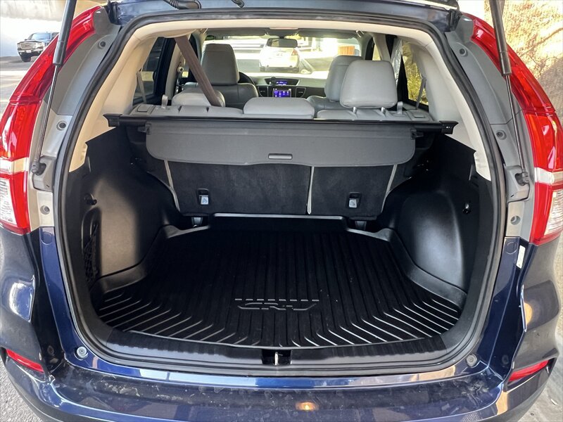 Used 2015 Honda CR-V EX image 22