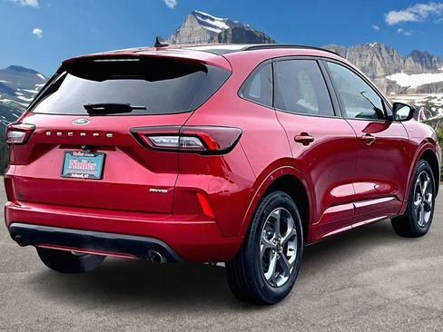 Used 2024 Ford Escape ST-Line image 2