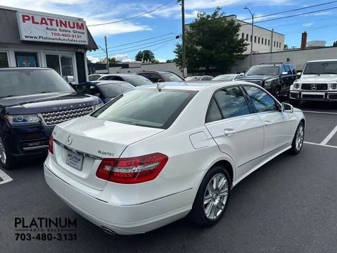 Used 2013 Mercedes-Benz E 350 BlueTEC Sedan image 5