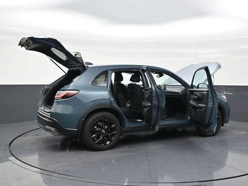 Used 2024 Honda HR-V Sport image 28