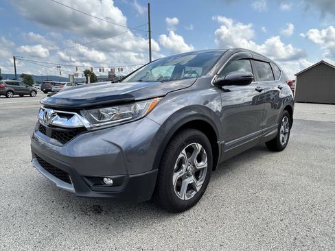 Used 2019 Honda CR-V EX-L image 2
