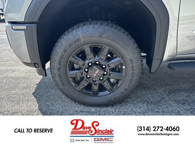 New 2026 GMC Sierra 2500 AT4 w/ AT4 Premium Plus Package AWD/4WD image 10