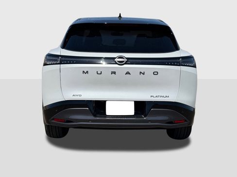 New 2026 Nissan Murano Platinum AWD/4WD image 6