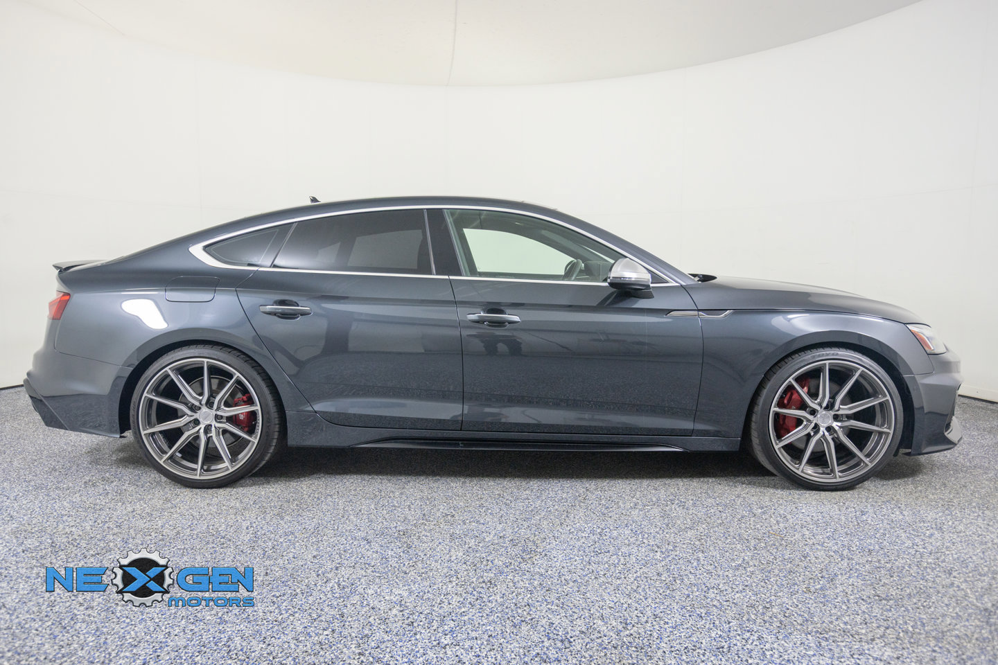 Used 2021 Audi A5 2.0T Premium Plus w/ Premium Plus AWD/4WD image 9