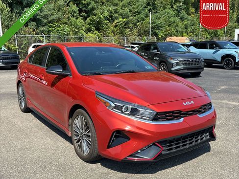 Used 2023 Kia Forte GT-Line FWD image 1