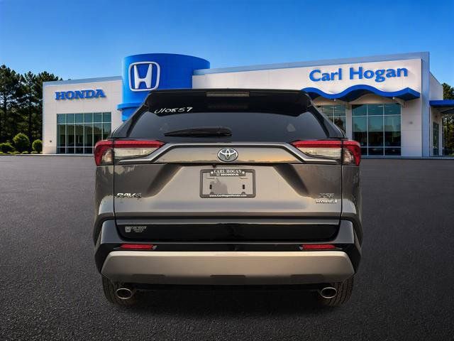 Used 2024 Toyota RAV4 XSE AWD/4WD image 13