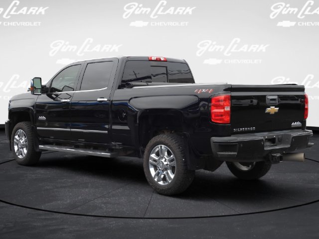 Used 2018 Chevrolet Silverado 2500 High Country w/ Duramax Plus Package AWD/4WD image 26