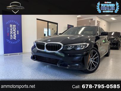 Used 2019 BMW 330i Sedan w/ Driving Assistance Package