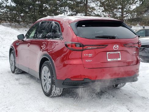 New 2026 MAZDA CX-90 3.3 Turbo w/ Preferred Package image 2