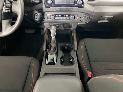 Used 2024 Nissan Frontier Pro-X w/ Technology Package image 17