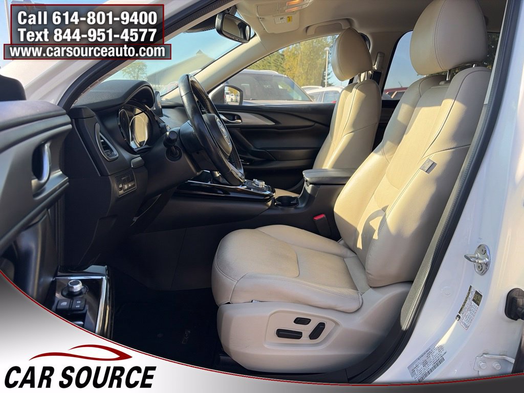 Used 2022 MAZDA CX-9 Touring AWD/4WD image 16