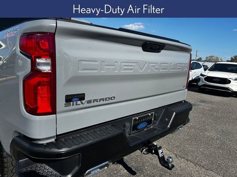 Used 2024 Chevrolet Silverado 1500 LT Trail Boss image 23