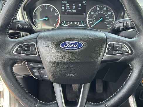Used 2022 Ford EcoSport SES w/ Interior Protection Package AWD/4WD image 16