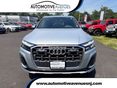 Used 2025 Audi Q7 3.0T Premium Plus