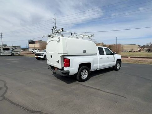 Used 2017 Chevrolet Silverado 1500 LT w/ All Star Edition image 8