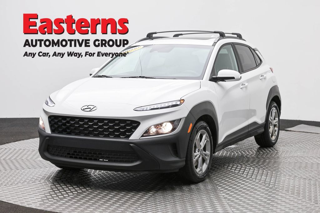 Used 2023 Hyundai Kona SEL w/ Convenience Package AWD/4WD image 1