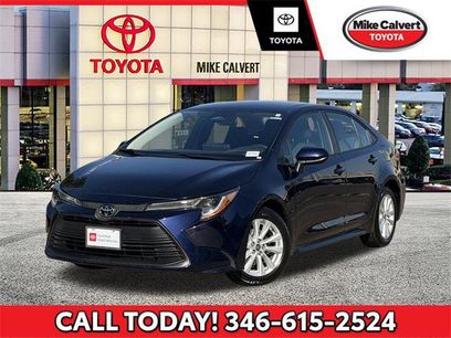 Certified 2025 Toyota Corolla LE