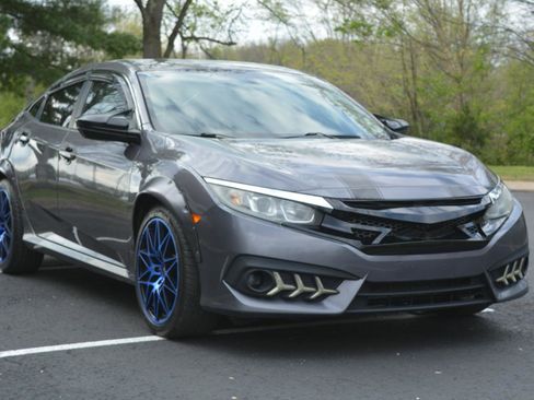 Used 2016 Honda Civic LX image 3