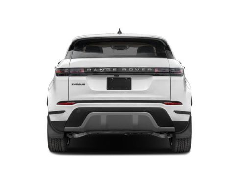 Certified 2026 Land Rover Range Rover Evoque S AWD/4WD image 5