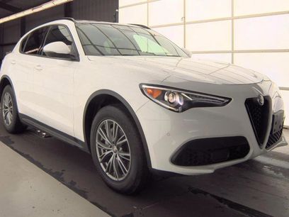 Used 2023 Alfa Romeo Stelvio Sprint