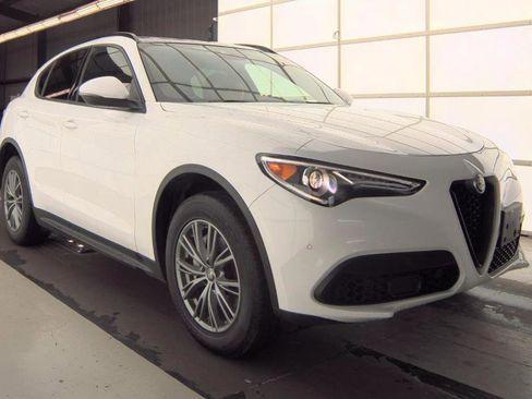 Used 2023 Alfa Romeo Stelvio Sprint AWD/4WD image 1