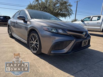 Used 2023 Toyota Camry SE