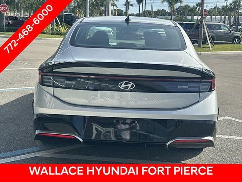 Used 2024 Hyundai Sonata SEL FWD image 7